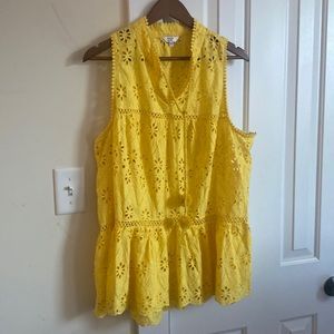 **LAST Chance** Crown & Ivy Blouse